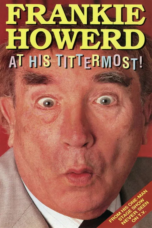 Póster de Frankie Howerd at His Tittermost