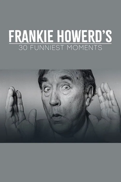 Póster de Frankie Howerd’s 30 Funniest Moments