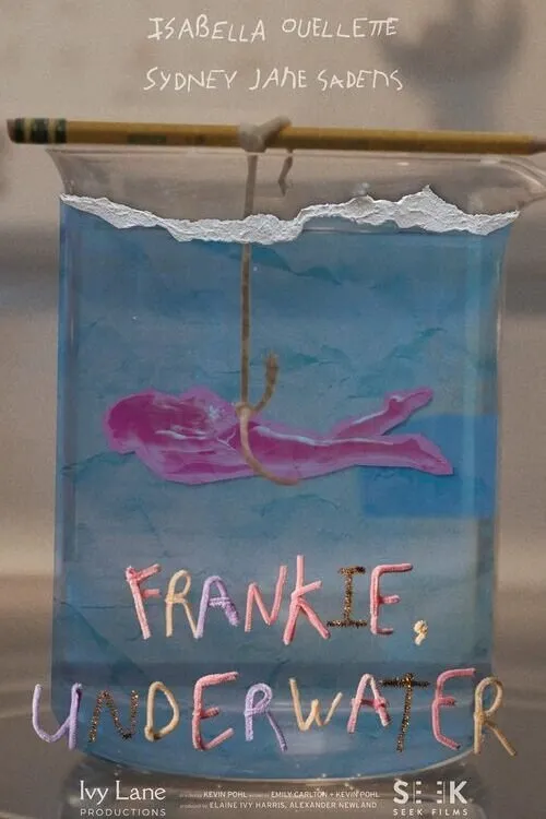 Isabella Ouellette interpreta a  en Frankie, Underwater