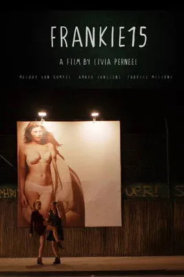 Amber Janssens interpreta a en Frankie15