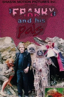 Keith Lack interpreta a Humper en Franky and His Pals