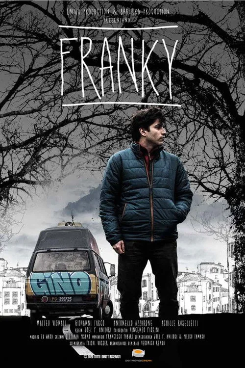 Matteo Vignati interpreta a en Franky