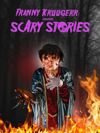 Mark Mos interpreta a en Franny Kruugerr presents Scary Stories