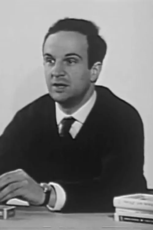 François Truffaut interpreta a Self en François Truffaut, dix ans dix films