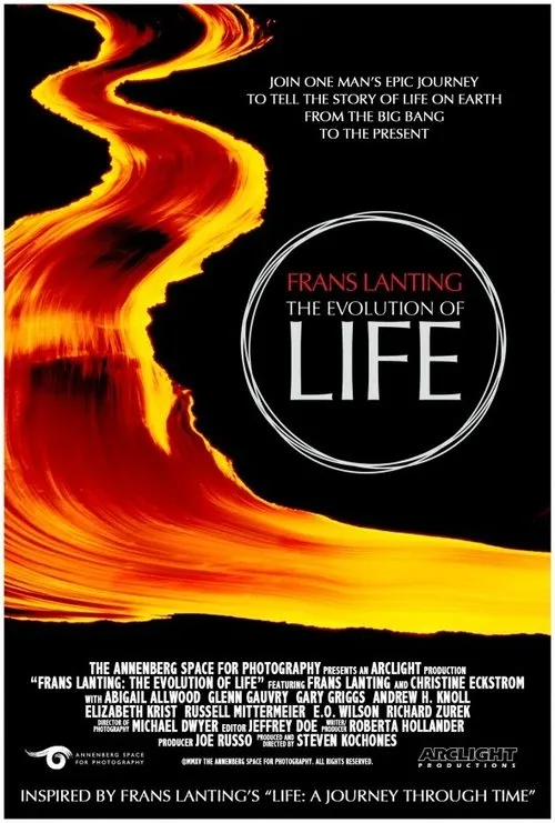 E.O. Wilson interpreta a Himself en Frans Lanting: The Evolution of LIFE