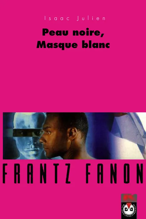 Póster de Frantz Fanon: Black Skin, White Mask