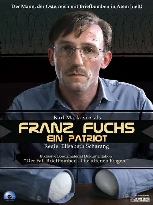 Póster de Franz Fuchs – Ein Patriot