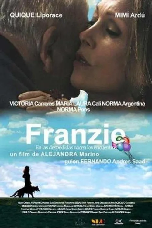 Póster de Franzie