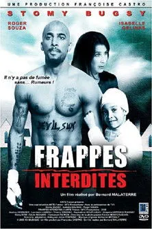 Póster de Frappes interdites