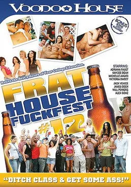 Póster de Frat House Fuckfest 12