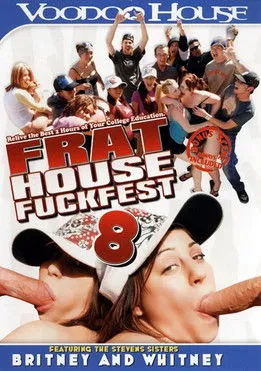 Póster de Frat House Fuckfest 8