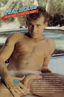 Póster de la película Frat House: Memories of Pledge Week