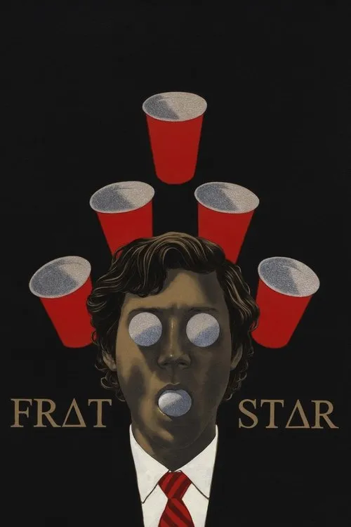 Póster de Frat Star