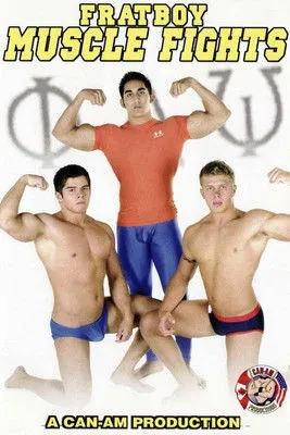 Póster de Fratboy Muscle Fights