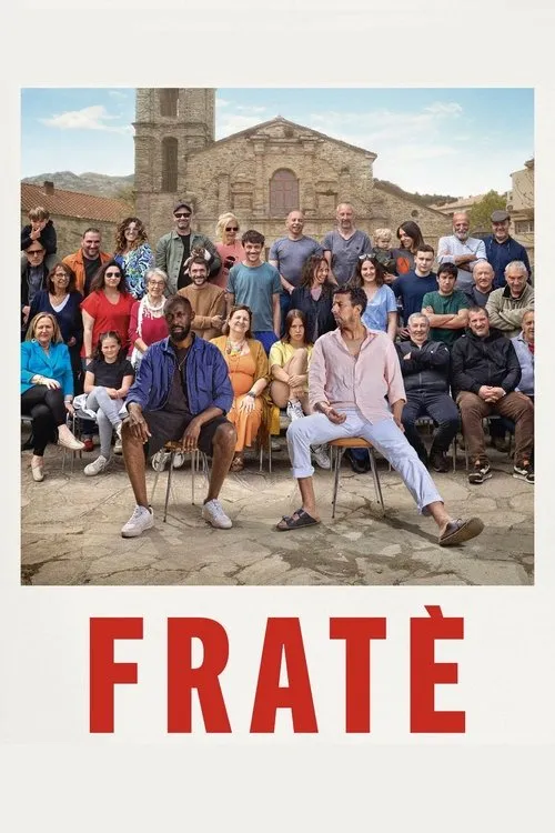 Póster de Fratè