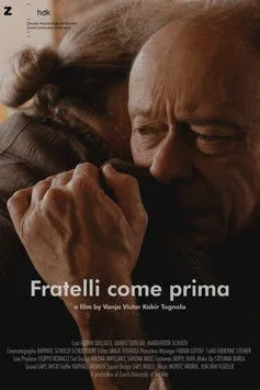 Gianni Quillico interpreta a Franco en Fratelli come prima