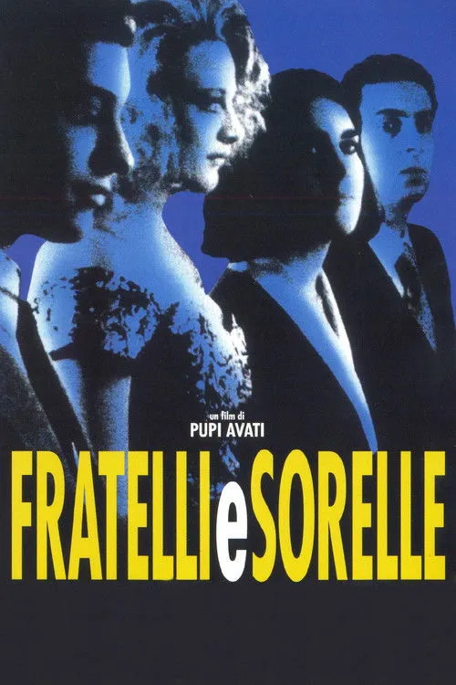 Portada de Fratelli e sorelle