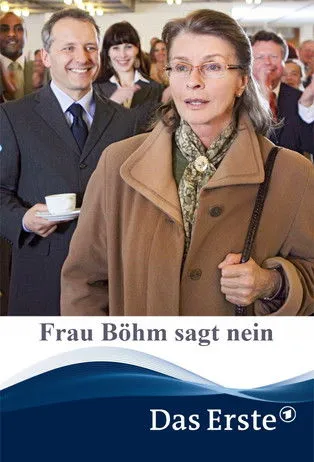 Póster de Frau Böhm sagt nein