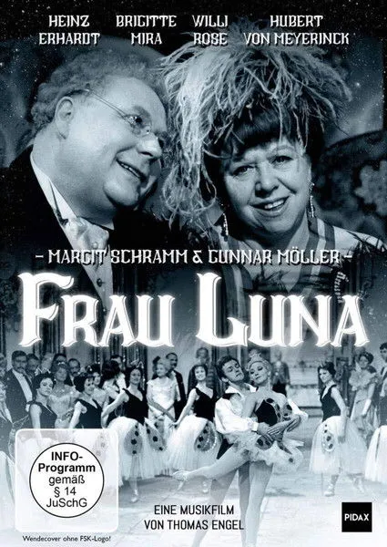 Margit Schramm interpreta a Frau Luna en Frau Luna