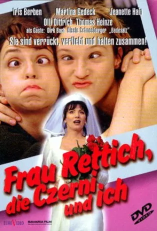 Póster de Frau Rettich, die Czerni und ich
