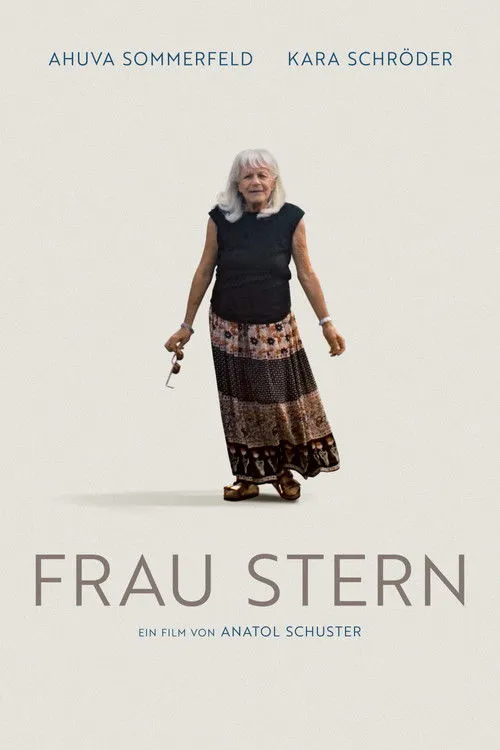 Póster de Frau Stern