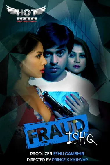 Póster de la película Fraud Ishq