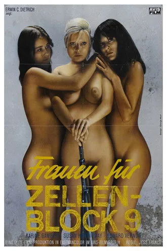 Aida Gouveia interpreta a Aida Moret en Frauen für Zellenblock 9