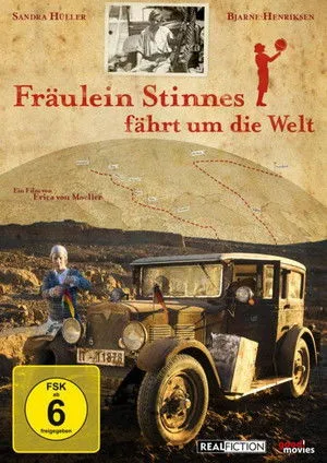 Stefan Rudolf interpreta a Hans Grunow en Fräulein Stinnes fährt um die Welt