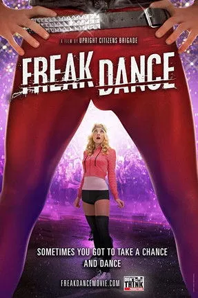 Portada de Freak Dance
