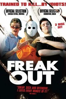 Póster de Freak Out