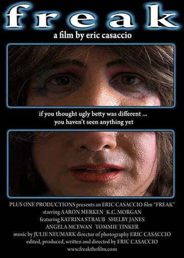 Póster de Freak