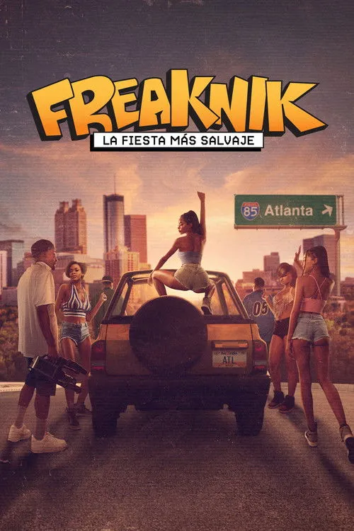 Killer Mike interpreta a Self - Rapper/Activist en Freaknik: The Wildest Party Never Told