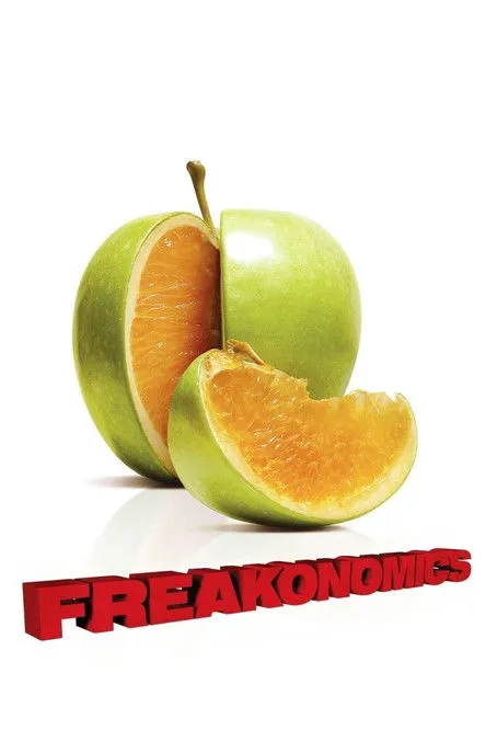 Póster de Freakonomics