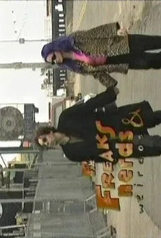 Póster de la película Freaks, Nerds & Weirdos