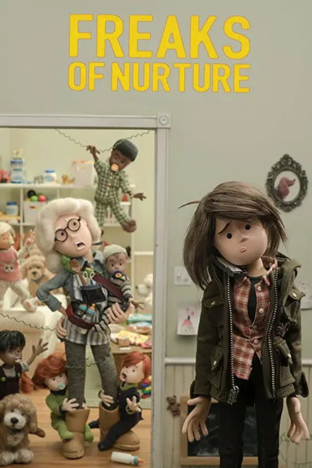 Claudia Besso interpreta a The Daughter (Looking Back) en Freaks of Nurture