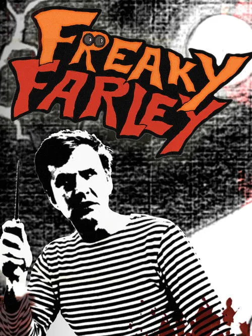 Póster de Freaky Farley
