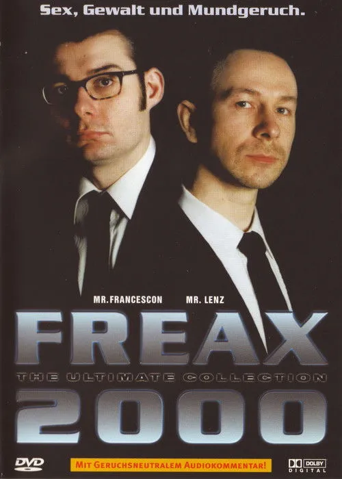Póster de Freax 2000 - The Ultimate Collection