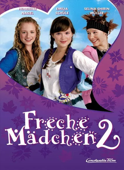 Póster de Freche Mädchen 2