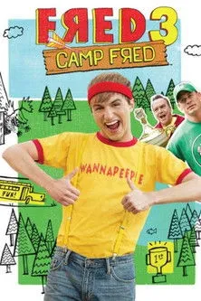 Daniella Monet interpreta a Bertha en FRED 3: Camp Fred