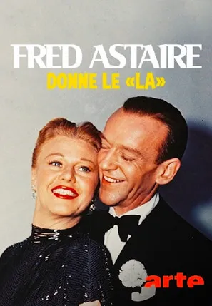 Portada de Fred Astaire donne le 'la'