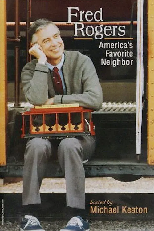 Póster de Fred Rogers: America's Favorite Neighbor