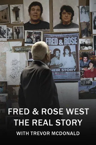 Rose West interpreta a  en Fred & Rose West: The Real Story