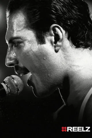 Póster de Freddie Mercury: The Great Pretender Revealed