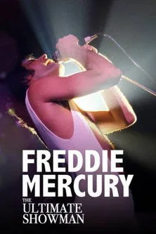 Eric Hall interpreta a en Freddie Mercury: The Ultimate Showman