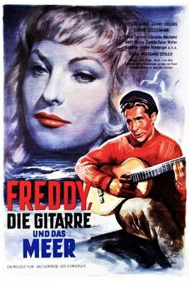 Carl Voscherau interpreta a Kapitän en Freddy, die Gitarre und das Meer
