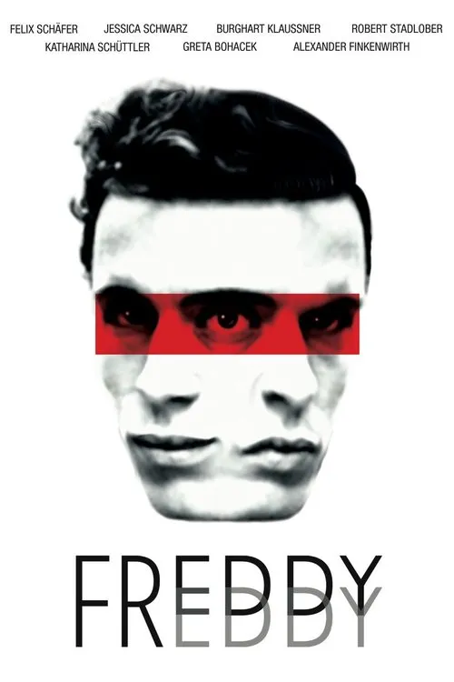 Alexander Finkenwirth interpreta a David en Freddy Eddy
