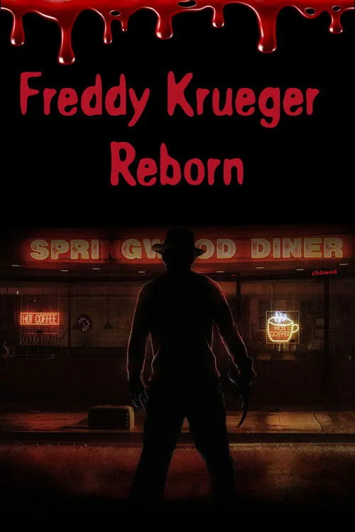 Póster de la película Freddy Krueger Reborn