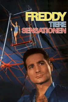 Póster de la película Freddy, Tiere, Sensationen