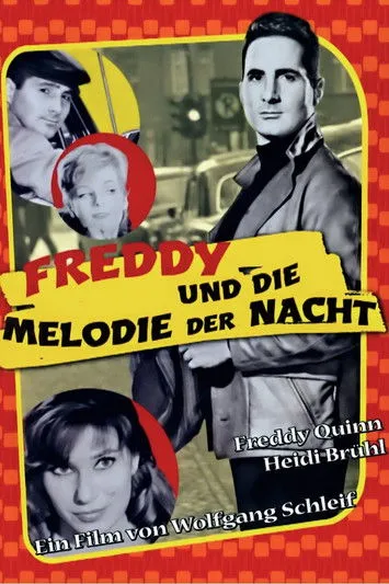 Waltraut Runze interpreta a  en Freddy und die Melodie der Nacht