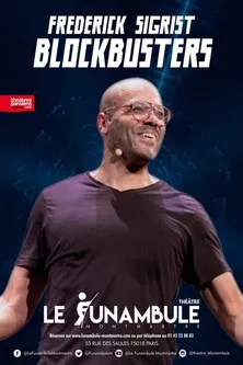 Frédérick Sigrist interpreta a Self en Frédérick Sigrist – Super Héros